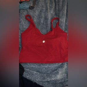 Lululemon Lunar New Year Align Tank